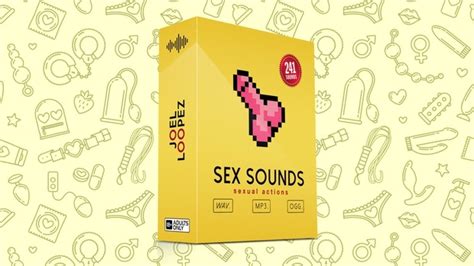 せっくす 音|SEX NSFW SFX [Bundle]